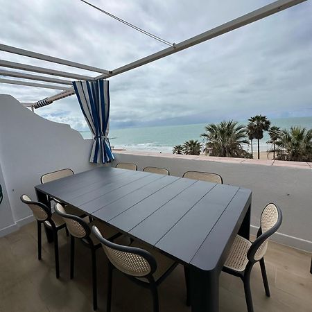 Gatu Villa Mar "Preferente Para Mayores De 25 Anos Y Familias " إل بويرتو دي سانتا ماريا المظهر الخارجي الصورة