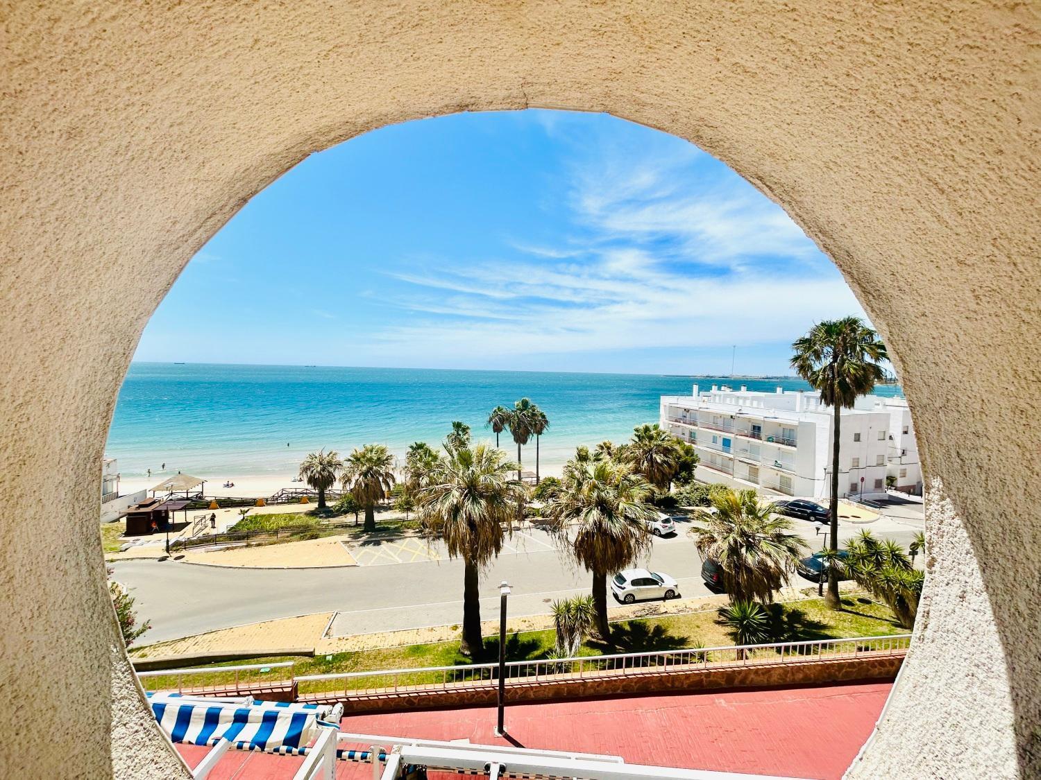 Gatu Villa Mar "Preferente Para Mayores De 25 Anos Y Familias " إل بويرتو دي سانتا ماريا المظهر الخارجي الصورة