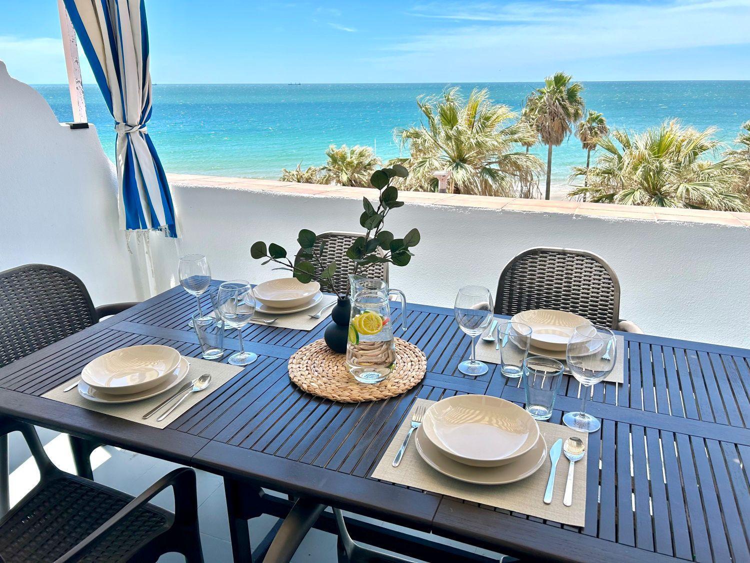 Gatu Villa Mar "Preferente Para Mayores De 25 Anos Y Familias " إل بويرتو دي سانتا ماريا المظهر الخارجي الصورة