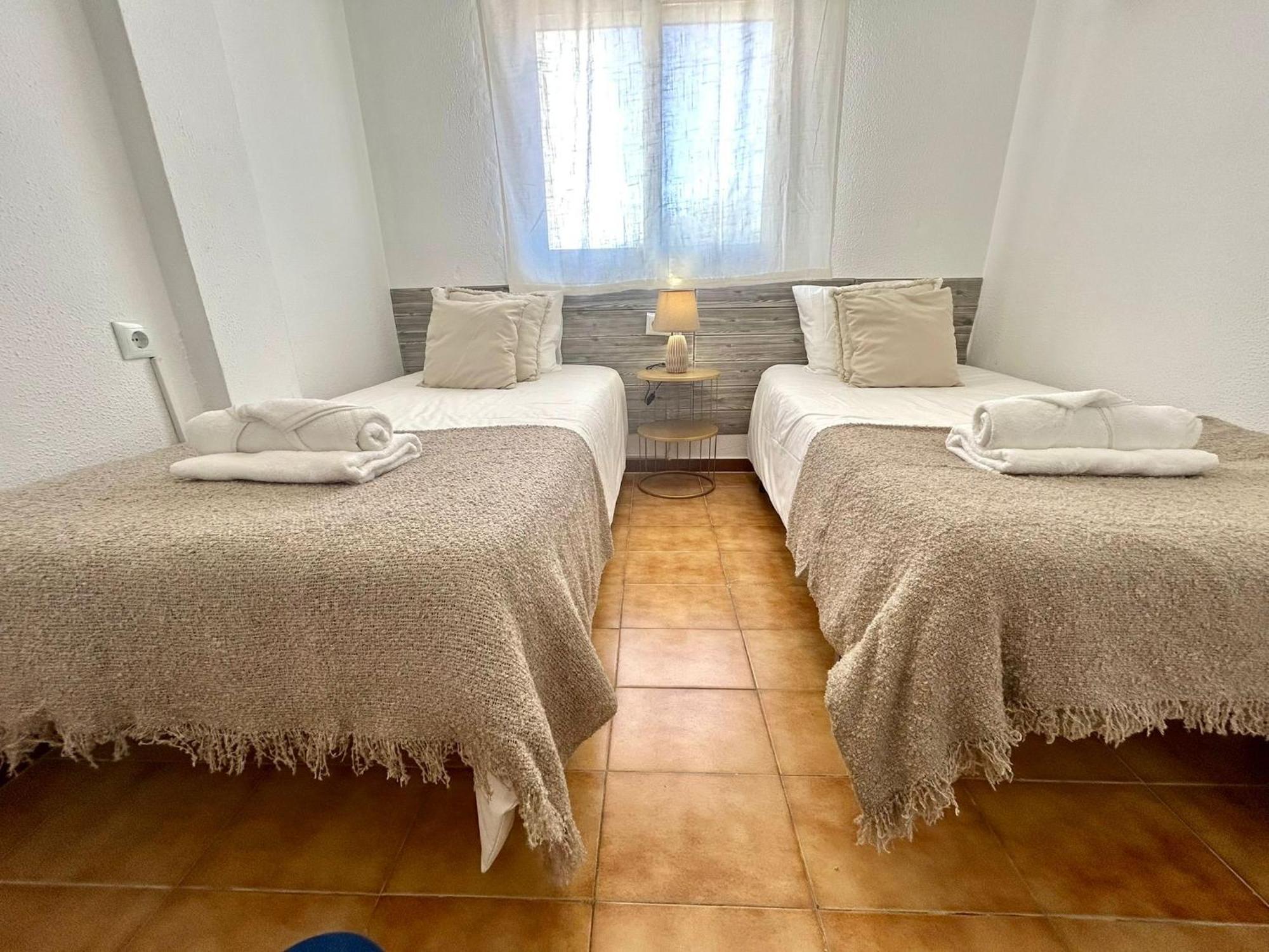 Gatu Villa Mar "Preferente Para Mayores De 25 Anos Y Familias " إل بويرتو دي سانتا ماريا المظهر الخارجي الصورة